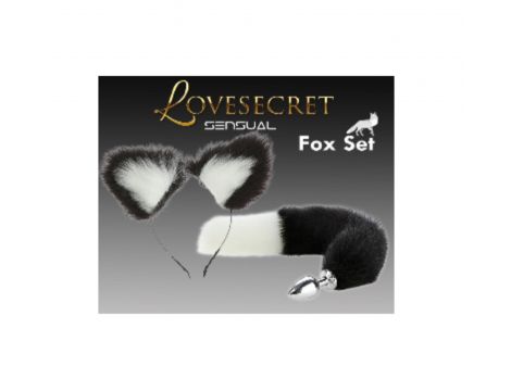 Lovesecret Fox Set 03