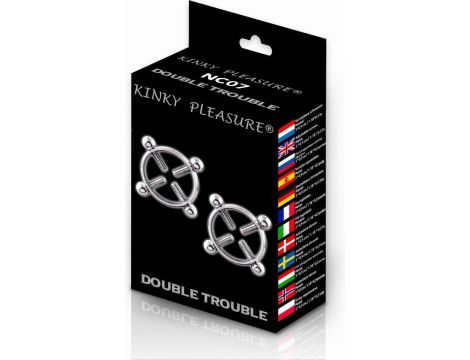 Kinky Pleasure - Double trouble - 2