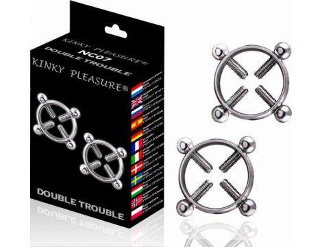 Kinky Pleasure - Double trouble - 3