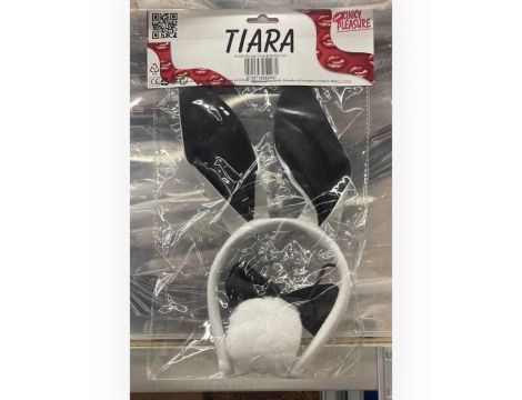 Kinky Pleasure - Bunny Tiara & Bunny Tail