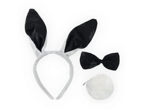 Kinky Pleasure - Bunny Tiara & Bunny Tail - 3