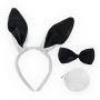 Kinky Pleasure - Bunny Tiara & Bunny Tail - 4