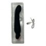 Wibrator punktu G Ron silikonowy Power Escorts USB wodoodporny - 3