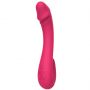 Wibrator punktu G Vibey elastyczny różowy USB 19 cm - 8