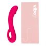 Wibrator punktu G Vibey elastyczny różowy USB 19 cm - 7