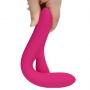 Wibrator króliczek Vibey Model Y Power Escorts różowy USB 23 5 cm - 7