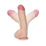 Dildo-DIONIZOS-LOVECLONEX 9,5""""""""-flexible - 3