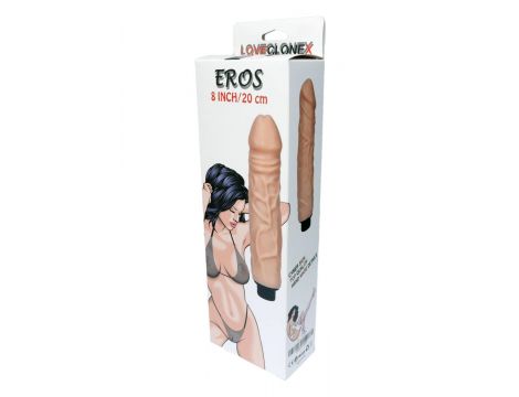 Wibrator-EROS-LOVECLONEX 8""""""""-vibration - 5