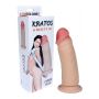 Dildo-KRATOS-LOVECLONEX 6"" - 7