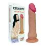 Dildo-KEKROPS-LOVECLONEX 7""-flexible - 6