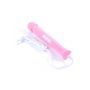 Stymulator-Magic Massager Wand Cable 110-240V Pink 10 Function - 4