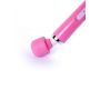 Stymulator-Magic Massager Wand Cable 110-240V Pink 10 Function - 9
