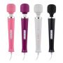 Stymulator-Magic Massager Wand Cable 110-240V Pink 10 Function - 5