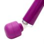 Stymulator-Magic Massager Wand Cable 110-240V Pink 10 Function - 10