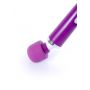 Stymulator-Magic Massager Wand Cable 110-240V Purple 10 Function - 4