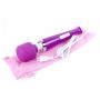 Stymulator-Magic Massager Wand Cable 110-240V Purple 10 Function - 9