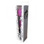 Stymulator-Magic Massager Wand Cable 110-240V Purple 10 Function - 5