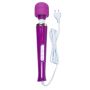 Stymulator-Magic Massager Wand Cable 110-240V Purple 10 Function - 12