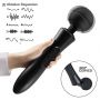 Stymulator-Massager Ultra Powerful -Big USB White 20 Function - 6