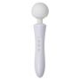 Stymulator-Massager Ultra Powerful -Big USB White 20 Function - 8