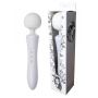 Stymulator-Massager Ultra Powerful -Big USB White 20 Function - 10