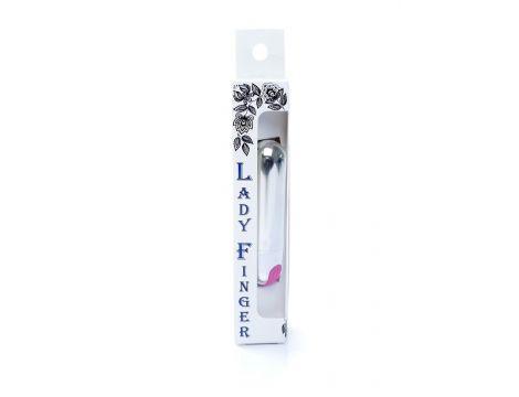 Wibrator-Strong Bullet Vibrator Silver/Pink USB 10 Function - 8
