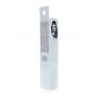 Wibrator-Strong Bullet Vibrator Silver/Pink USB 10 Function - 7