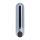 Wibrator-Strong Bullet Vibrator Silver/Black USB 10 Function
