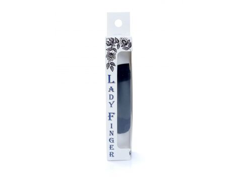 Wibrator-Strong Bullet Vibrator Black USB 10 Function - 4