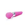 Stymulator-Power Massager Wand USB Purple 10 funkcji - 4