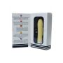 Stymulator-Rechargeable Silicone Touch Vibrator USB 10 Functions - Yellow - 5