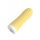 Stymulator-Rechargeable Silicone Touch Vibrator USB 10 Functions - Yellow