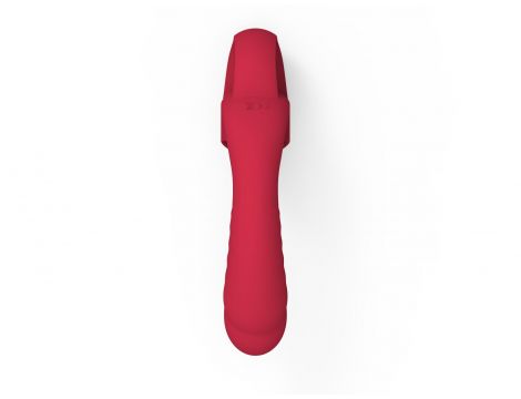 Wibrator - Rechargeable Licking Vibrator USB 10 Functions - 3