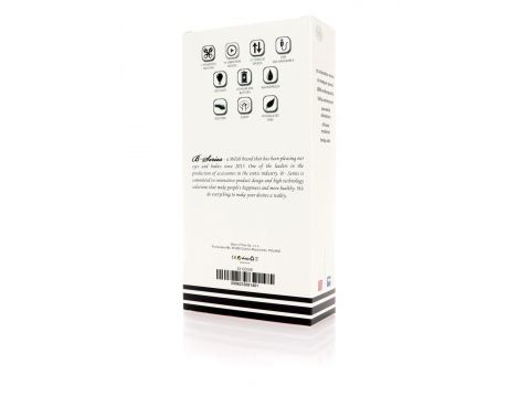 Wibrator - Rechargeable Licking Vibrator USB 10 Functions - 6