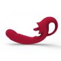 Wibrator - Rechargeable Licking Vibrator USB 10 Functions - 3