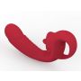 Wibrator - Rechargeable Licking Vibrator USB 10 Functions - 10