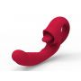 Wibrator - Rechargeable Licking Vibrator USB 10 Functions - 9