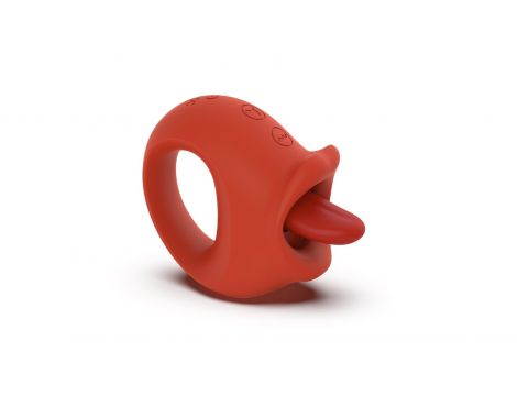 Stymulator - Rechargeable Licking Stimulator USB 10 Functions - 2