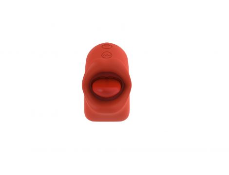 Stymulator - Rechargeable Licking Stimulator USB 10 Functions - 4