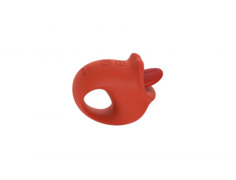 Stymulator - Rechargeable Licking Stimulator USB 10 Functions - 5