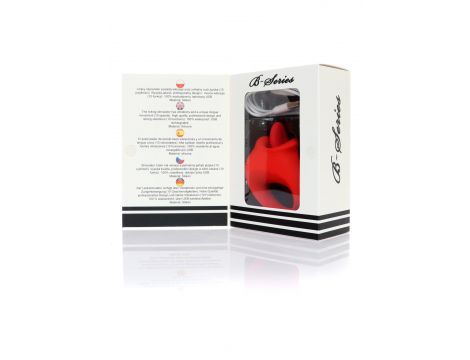 Stymulator - Rechargeable Licking Stimulator USB 10 Functions - 9