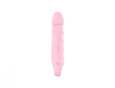 Wibrator - Rechargeable Vibrator USB 10 Functions