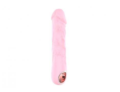 Wibrator - Rechargeable Vibrator USB 10 Functions - 8