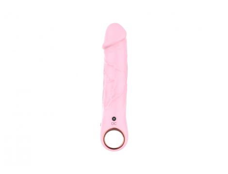 Wibrator - Rechargeable Vibrator USB 10 Functions - 7