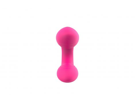 Stymulator - Massager Dual Vibrator USB 5 Functions / Remote Control - 3