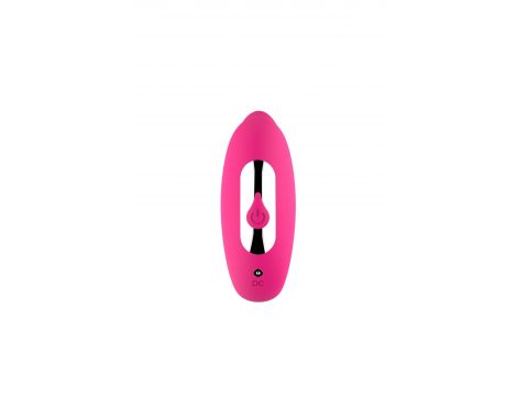 Stymulator - Massager Dual Vibrator USB 5 Functions / Remote Control - 2