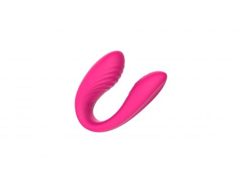 Stymulator - Massager Dual Vibrator USB 5 Functions / Remote Control - 11