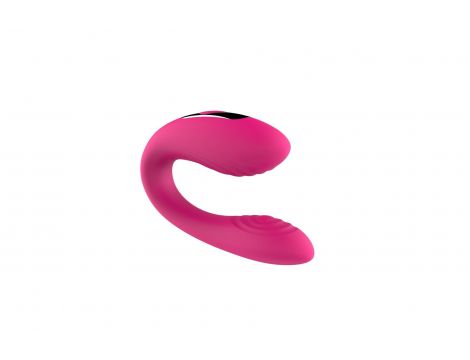Stymulator - Massager Dual Vibrator USB 5 Functions / Remote Control - 4