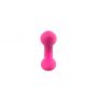 Stymulator - Massager Dual Vibrator USB 5 Functions / Remote Control - 4