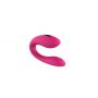 Stymulator - Massager Dual Vibrator USB 5 Functions / Remote Control - 5